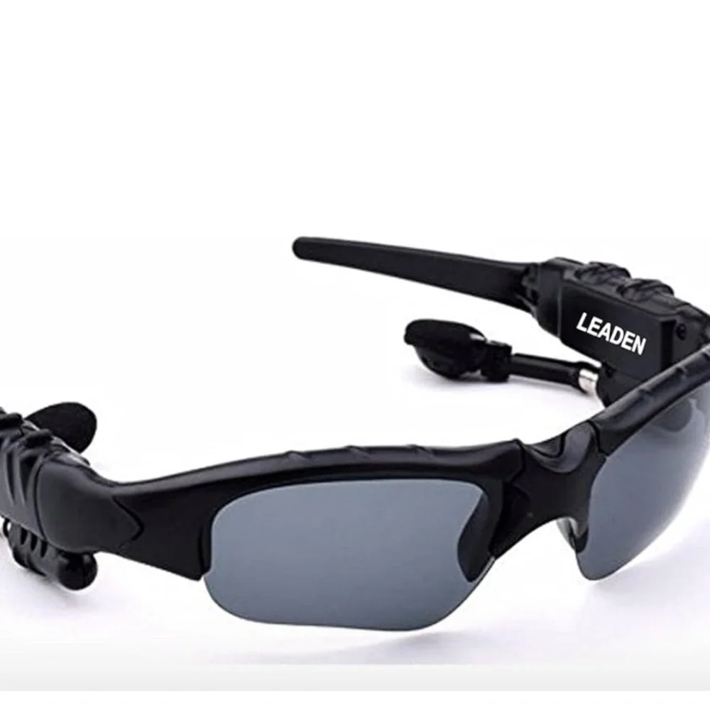 Black Smart Sunglasses
